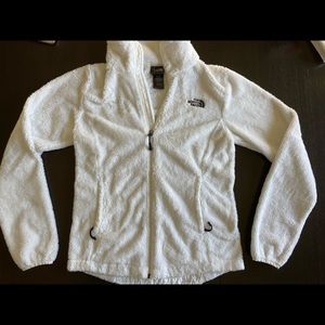 XS The North Face Soft fleece Jacket